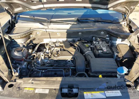 2022 Volkswagen Taos 1.5T Se z USA, uszkodzony, nr VIN 3VVPX7B26NM083439